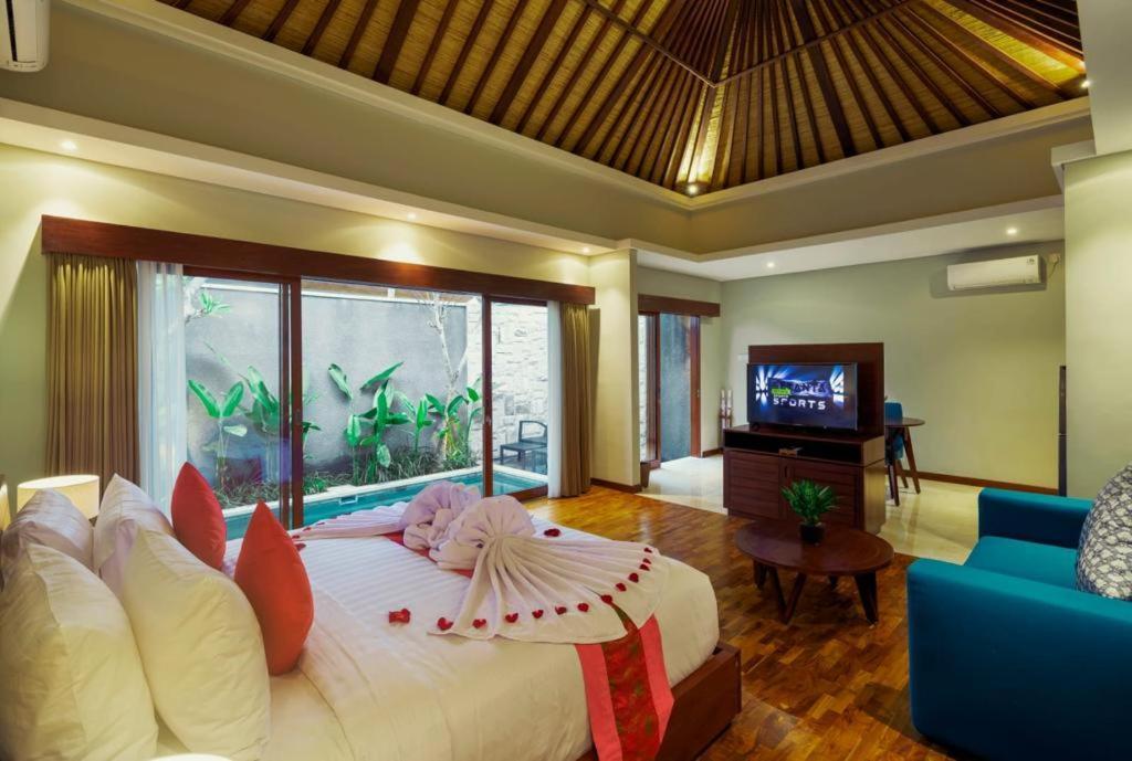 קנגו Sanata Luxury Villa מראה חיצוני תמונה