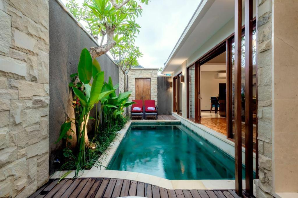 קנגו Sanata Luxury Villa מראה חיצוני תמונה