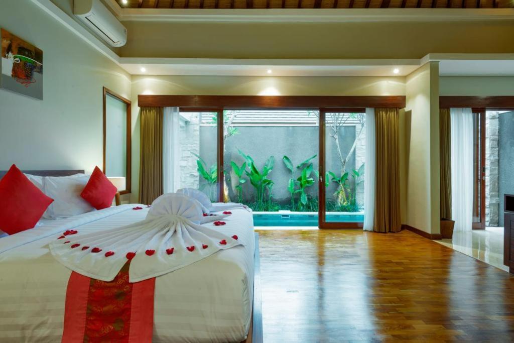 קנגו Sanata Luxury Villa מראה חיצוני תמונה