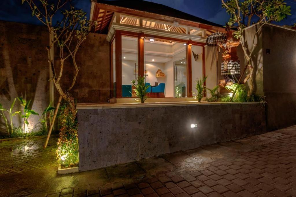 קנגו Sanata Luxury Villa מראה חיצוני תמונה