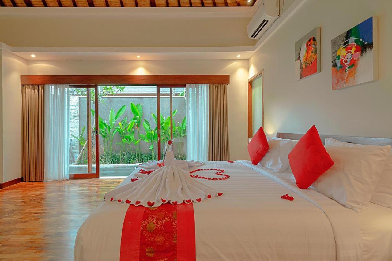 קנגו Sanata Luxury Villa מראה חיצוני תמונה