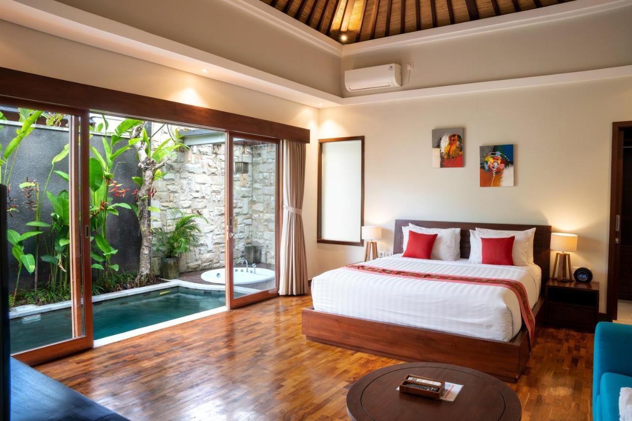 קנגו Sanata Luxury Villa מראה חיצוני תמונה