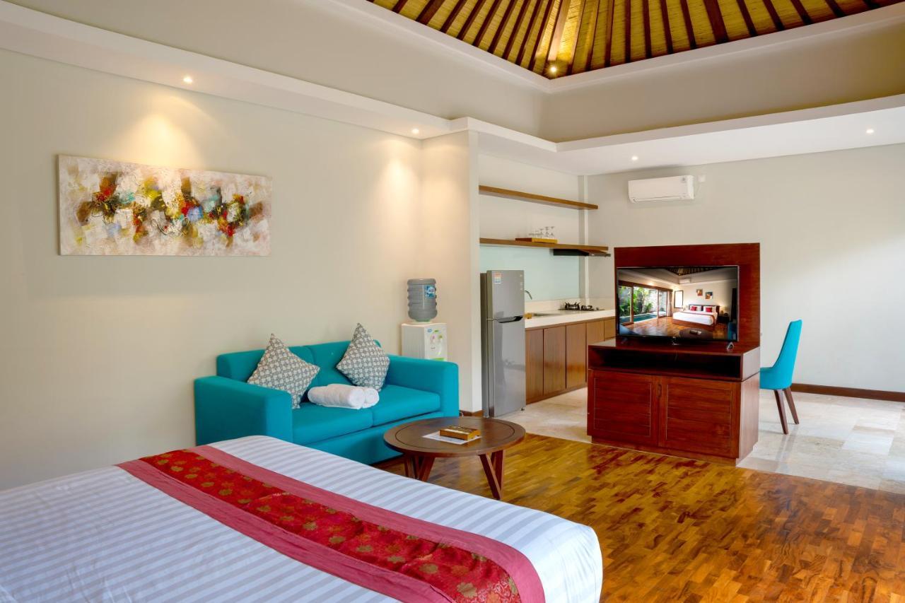 קנגו Sanata Luxury Villa מראה חיצוני תמונה
