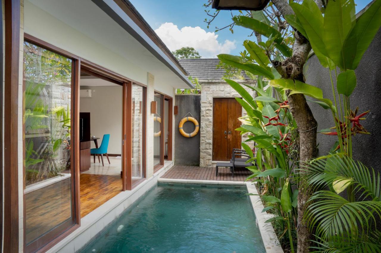 קנגו Sanata Luxury Villa מראה חיצוני תמונה