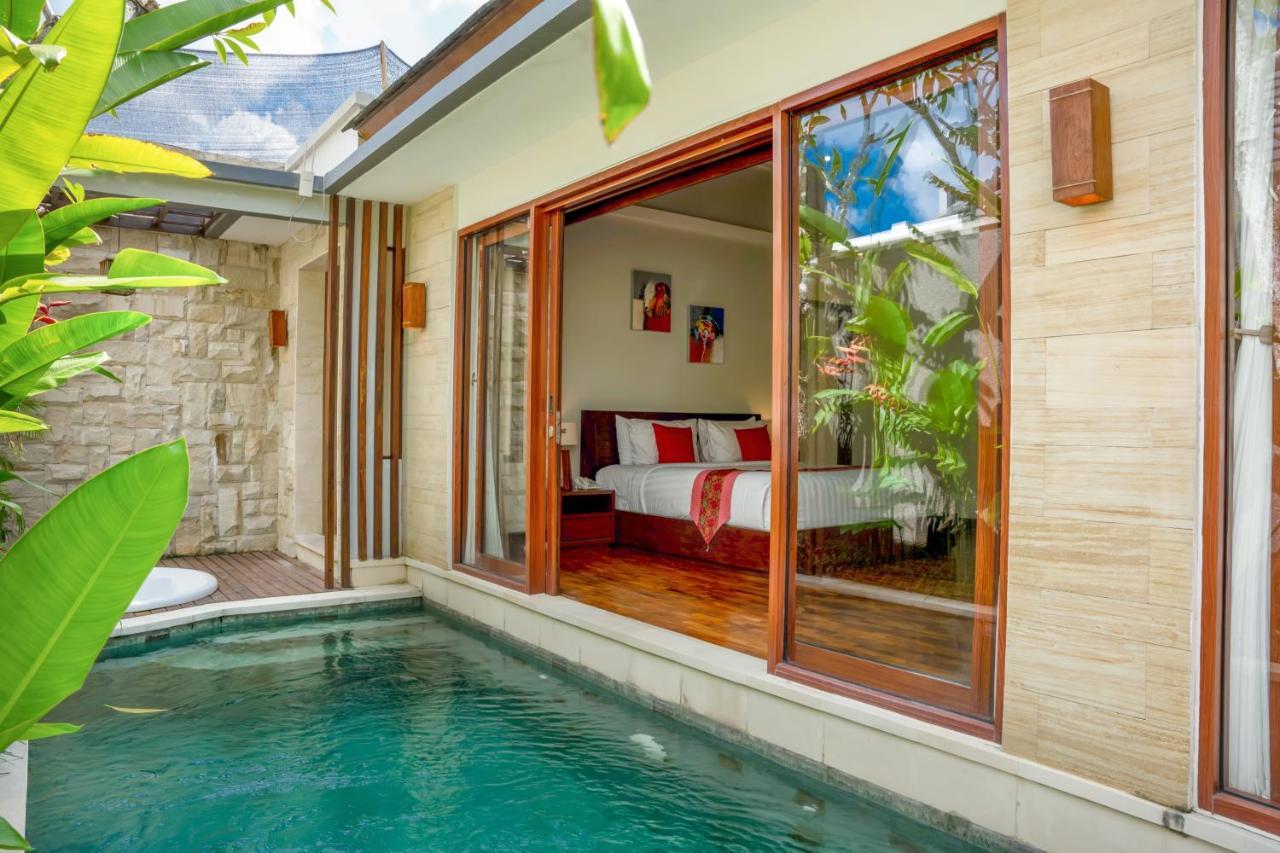 קנגו Sanata Luxury Villa מראה חיצוני תמונה